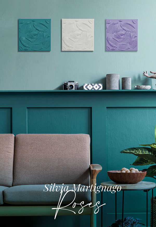 Roses by Silvia Martignago